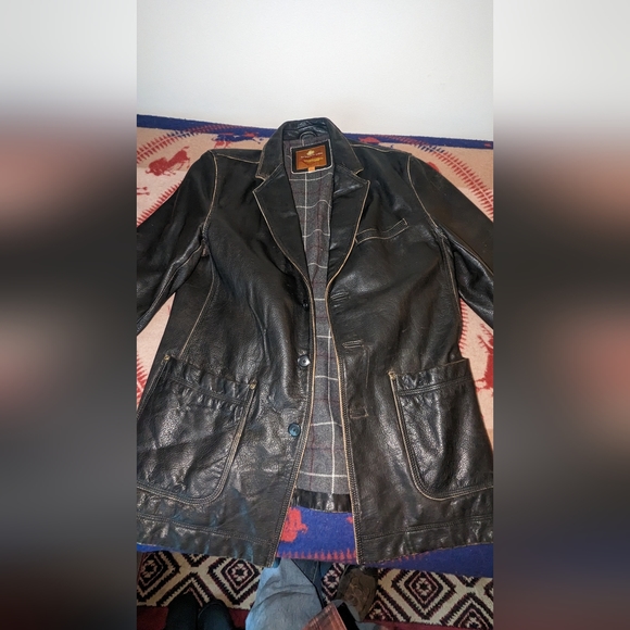 Leather Jacket - Picture 2 of 5